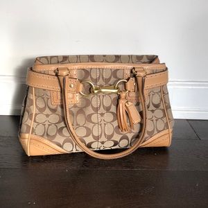 COACH handbag